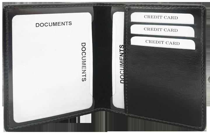 Logotrade promotional products photo of: Document wallet 889019