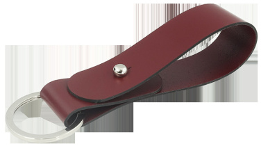 Logotrade corporate gifts photo of: Keyring 599094