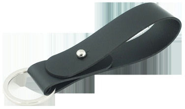 Logotrade promotional giveaway image of: Keyring 599094