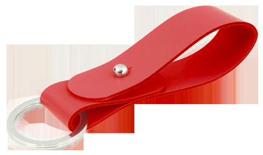 Logotrade promotional giveaway image of: Keyring 599094