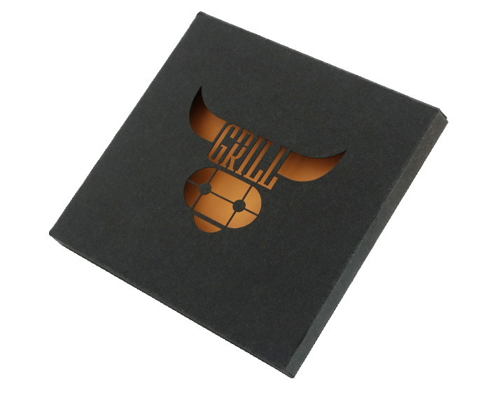 Logotrade business gift image of: 6 coasters set 1124094