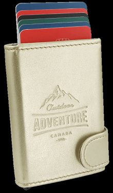 Logotrade promotional merchandise picture of: RFID wallet 618119