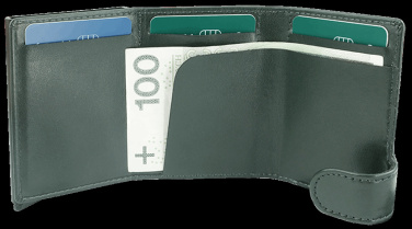 Logo trade promotional merchandise image of: RFID wallet 618119