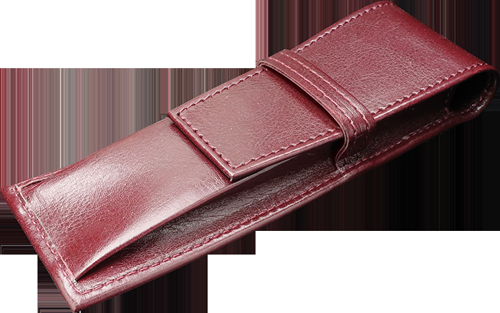 Logo trade corporate gifts picture of: Pen case 236019