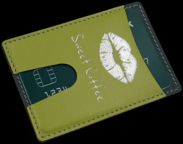 Logotrade promotional merchandise photo of: Credit card holder 544119