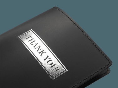 Logotrade promotional merchandise image of: Bill holder 1152094