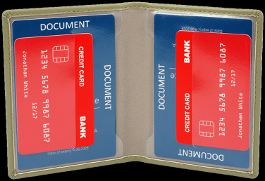 Logotrade promotional giveaway picture of: Document wallet 1163119