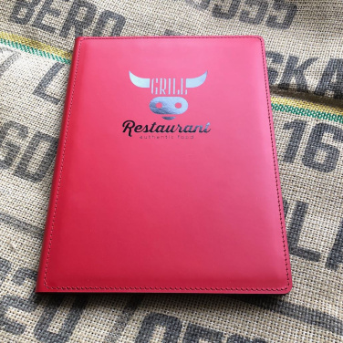 Logotrade promotional gift picture of: Menu cover Fine Dining 1063094