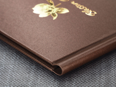 Logo trade promotional gifts picture of: Menu cover 1720280