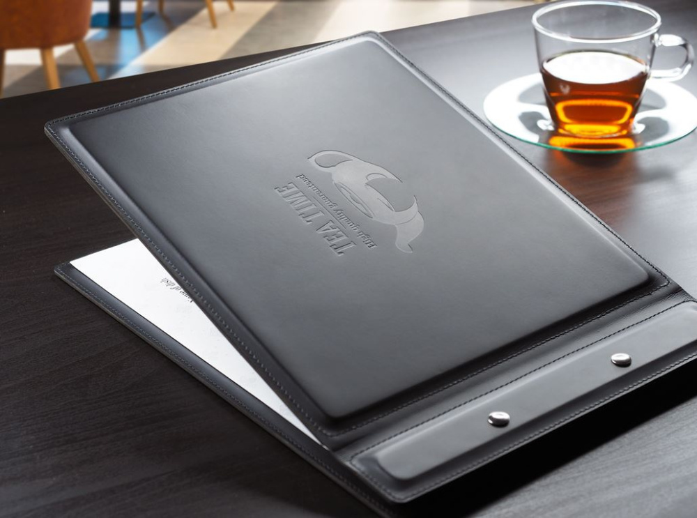 Logotrade promotional giveaway picture of: Menu cover 1083094