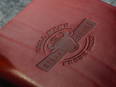 Logo trade promotional items picture of: Bill holder 1203141