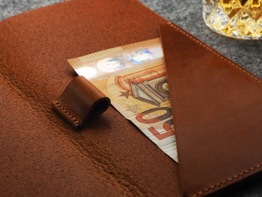 Logo trade promotional gifts picture of: Bill holder 1203141