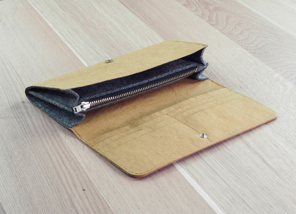 Logo trade promotional merchandise image of: Waiter wallet 1194140