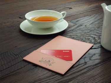 Logotrade business gift image of: Bill holder 1053094