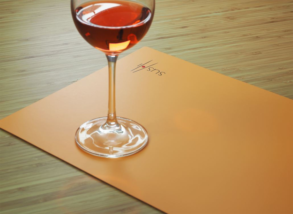 Logotrade promotional giveaways photo of: Table mat 1040094