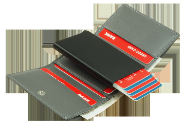 Logotrade promotional giveaway picture of: RFID wallet 541131