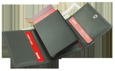 Logo trade promotional gifts picture of: RFID wallet 541131