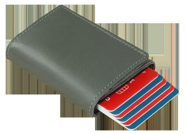 Logo trade advertising product photo of: RFID wallet 541131