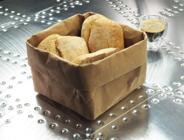 Logo trade promotional merchandise photo of: Wash paper bag 950106