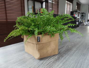 Logo trade promotional gifts picture of: Wash paper bag 950106