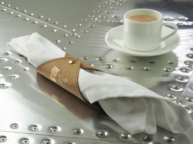 Logo trade promotional giveaways image of: Napkin ring 1032106