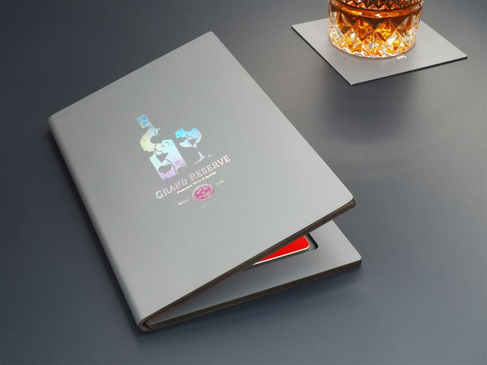 Logotrade promotional item picture of: Bill holder 1157094