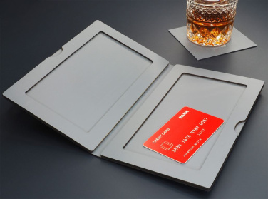 Logotrade promotional merchandise picture of: Bill holder 1157094