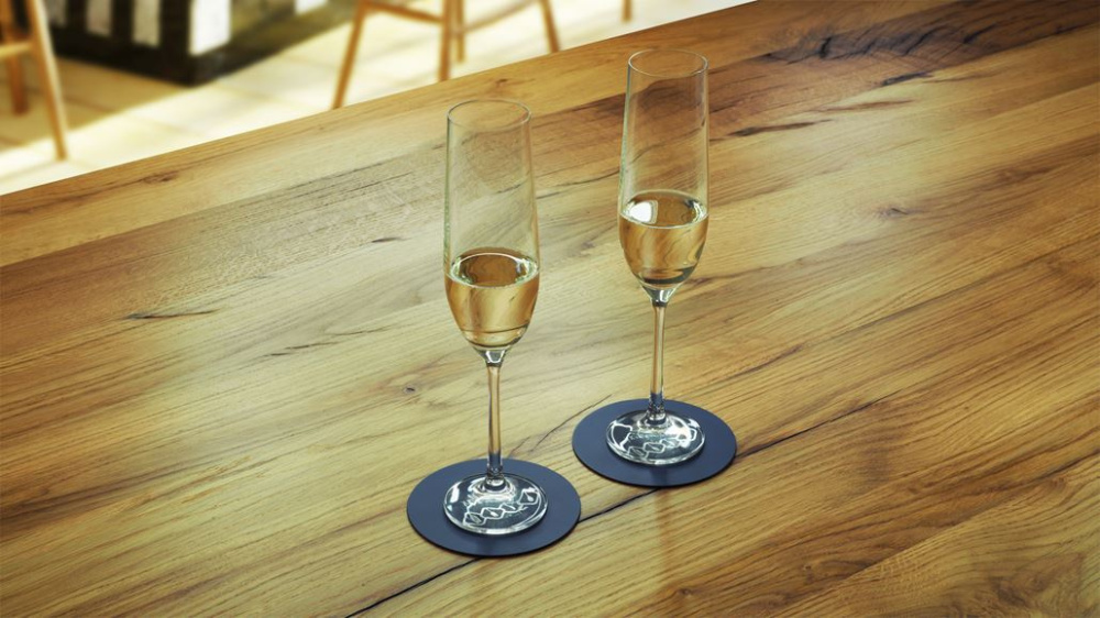 Logotrade promotional giveaways photo of: Coaster 1047094