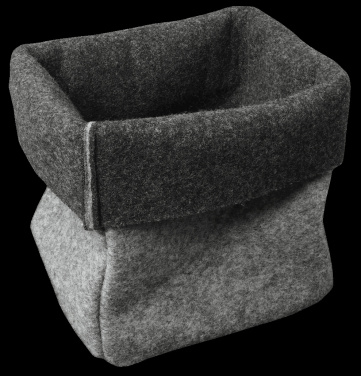Logotrade promotional merchandise photo of: Felt bag 950139