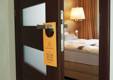 Logotrade advertising product image of: DND door sign 1007094