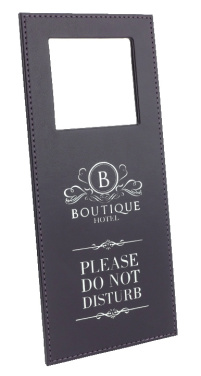 Logotrade advertising product image of: DND door sign 1110119