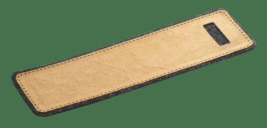 Logo trade promotional merchandise image of: Pen in case 1253140