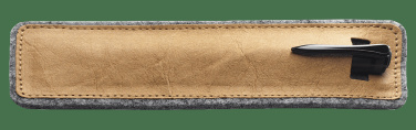 Logotrade advertising product image of: Pen in case 1253140
