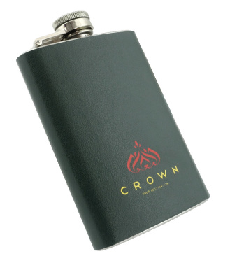 Logotrade business gifts photo of: Hip flask 426119