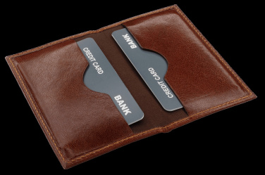 Logotrade promotional gift image of: RFID credit and business card holder 211067
