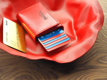 Logo trade promotional giveaway photo of: RFID wallet 1282119