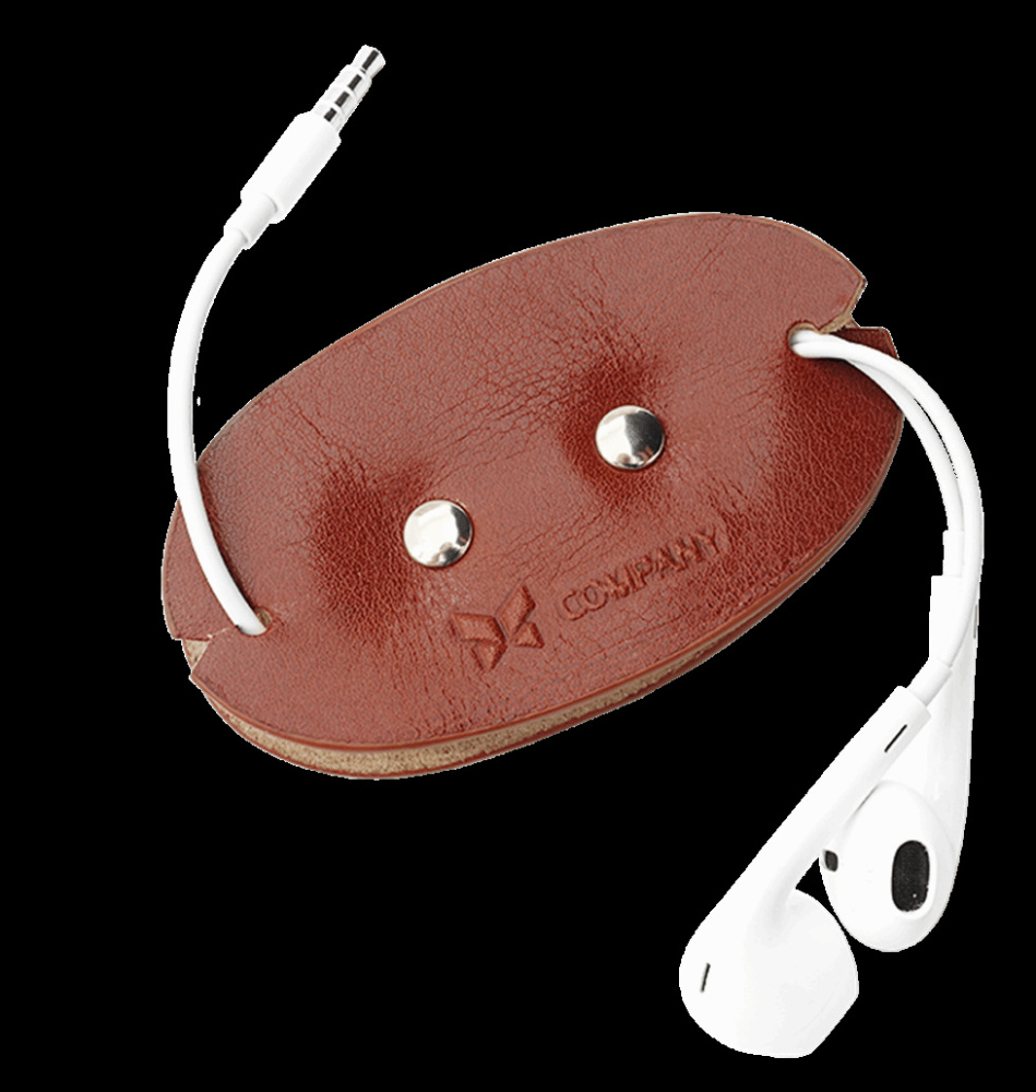 Logotrade promotional product image of: Earphone organizer 872067