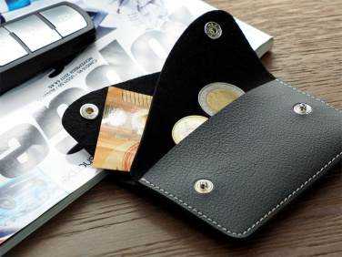 Logo trade corporate gifts picture of: Wallet 537157