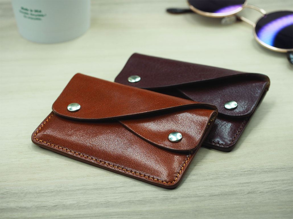 Logotrade advertising product picture of: Wallet 537067