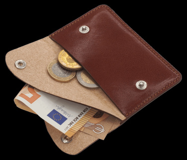 Logo trade corporate gift photo of: Wallet 537067