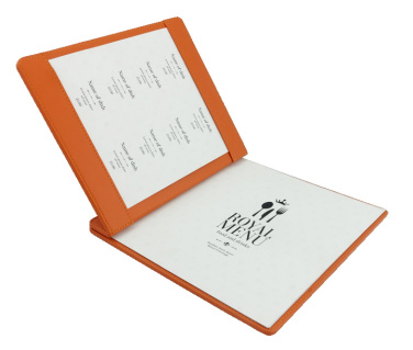 Logotrade promotional giveaways photo of: Menu cover 1085119