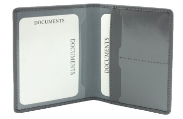 Logotrade promotional items photo of: RFID document wallet 611119