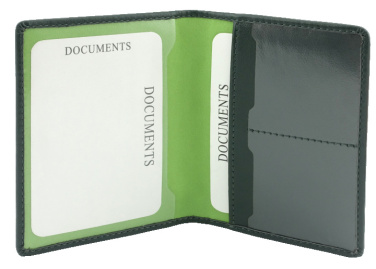 Logotrade corporate gift picture of: RFID document wallet 611119