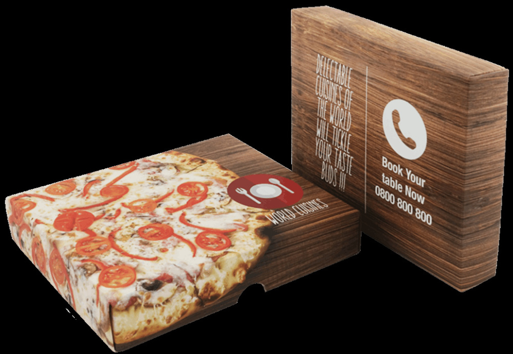 Logotrade promotional giveaway picture of: Box (11x9,3x1,8cm) 977117