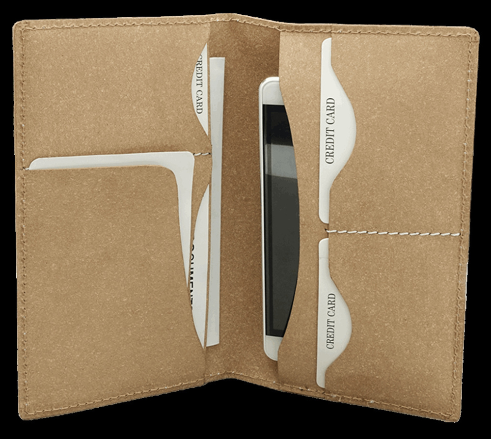 Logotrade business gifts photo of: Document wallet 955107