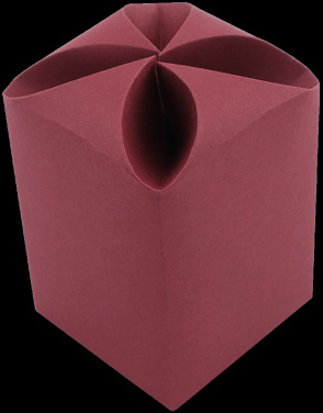 Logo trade business gift photo of: Box (10x7.5x7.5cm) 578037