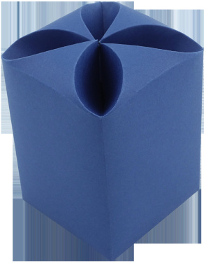 Logo trade business gifts image of: Box (10x7.5x7.5cm) 578037