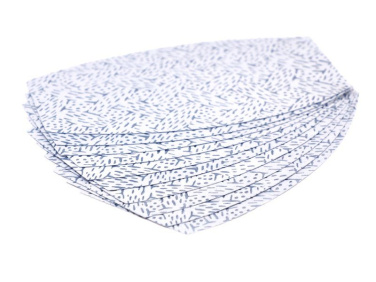 Logo trade promotional gifts image of: VENUS PRO cotton face mask with a pocket an HEPA filter 1378165