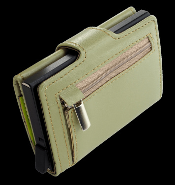 Logo trade business gifts image of: RFID wallet 1237119