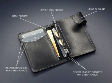 Logotrade promotional items photo of: Wallet 1273131